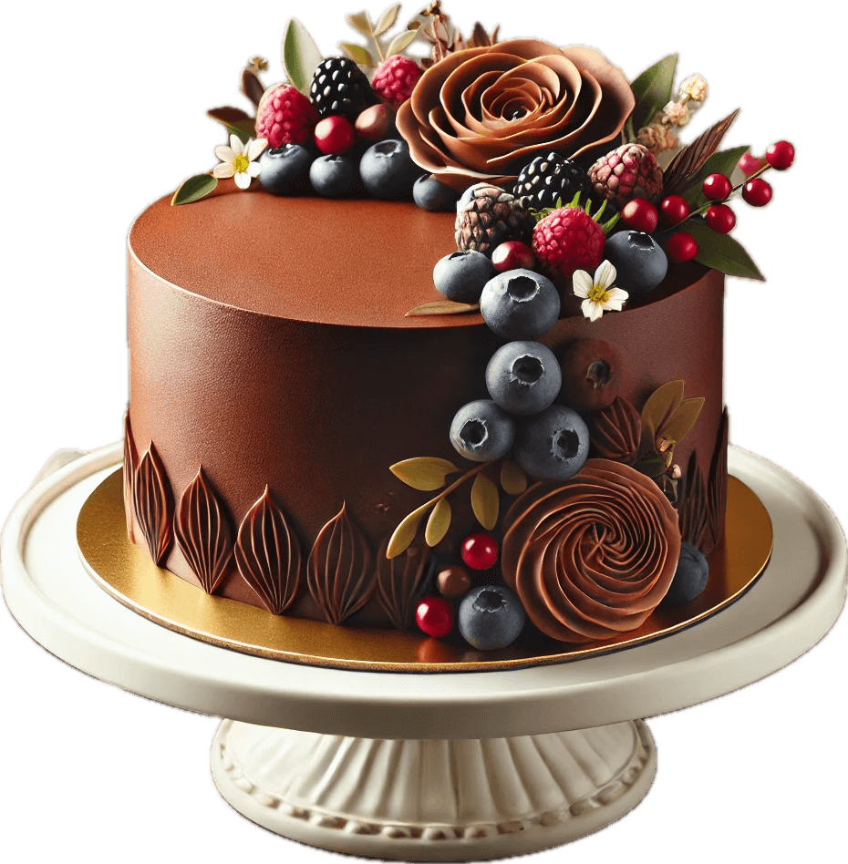 Vegan Chocolate Cake